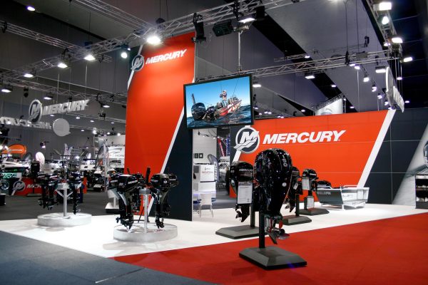 Mercury Marine - Melbourne Boat Show
