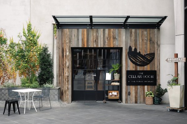 The Cellar Door