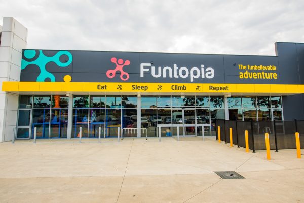 Funtopia Carrum Downs