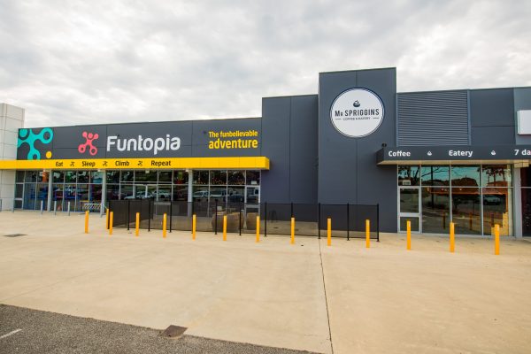 Funtopia Carrum Downs