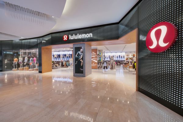 Lululemon Bondi Junction