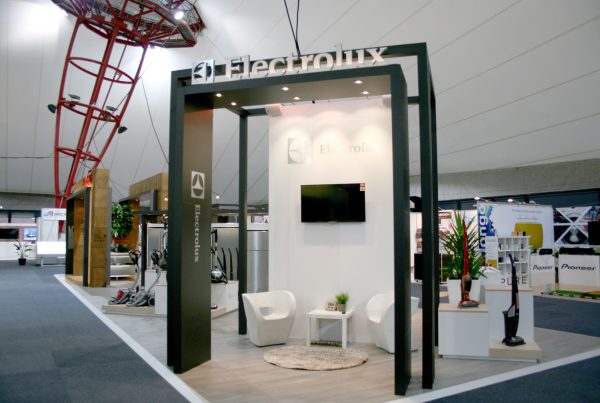 Electrolux / AEG Trade Show Stand