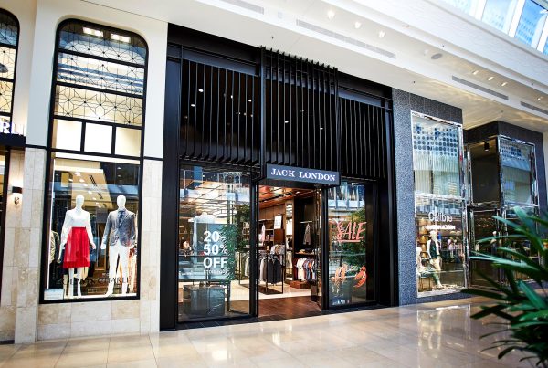 Jack London Chadstone